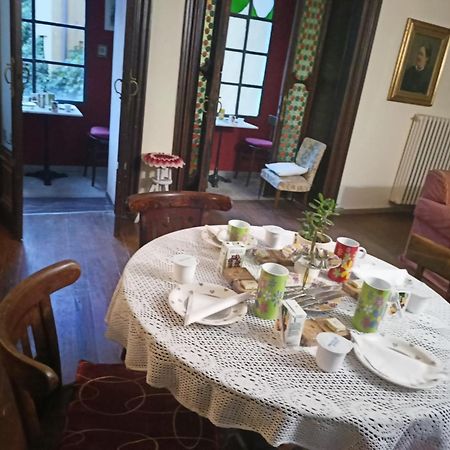 Foresteria Lombarda B & B Ca' Pelitti Ganna Exterior photo