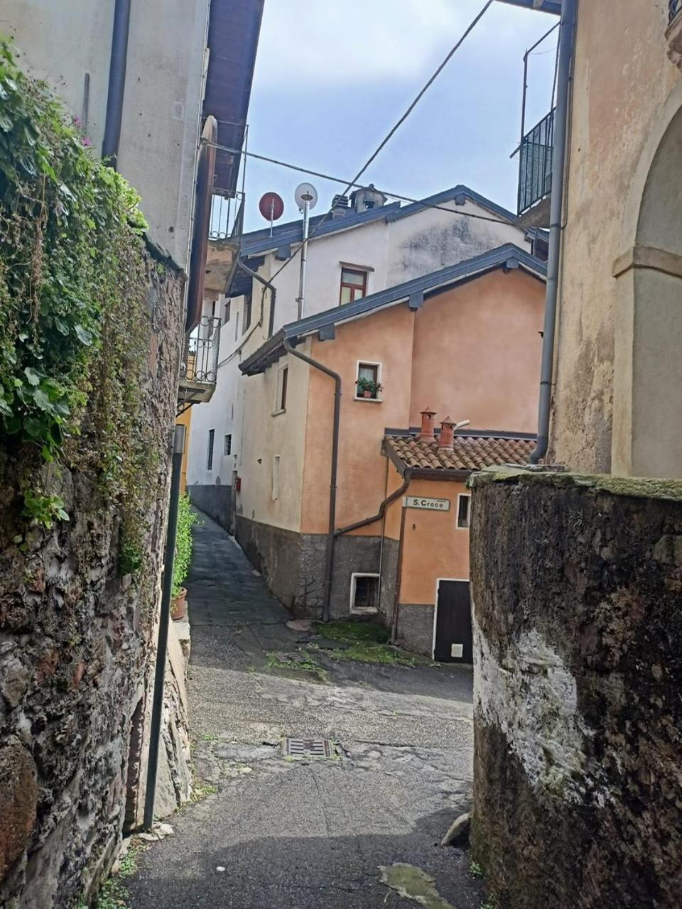Foresteria Lombarda B & B Ca' Pelitti Ganna Exterior photo