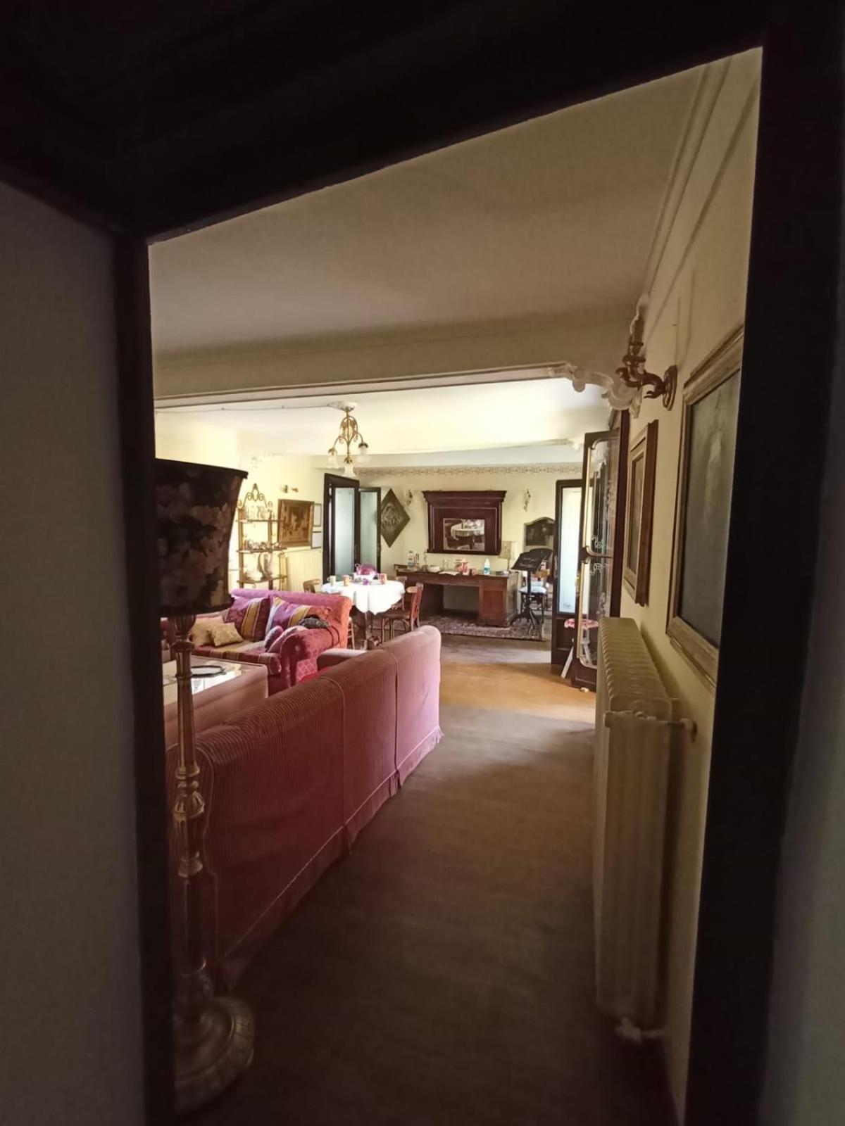 Foresteria Lombarda B & B Ca' Pelitti Ganna Exterior photo