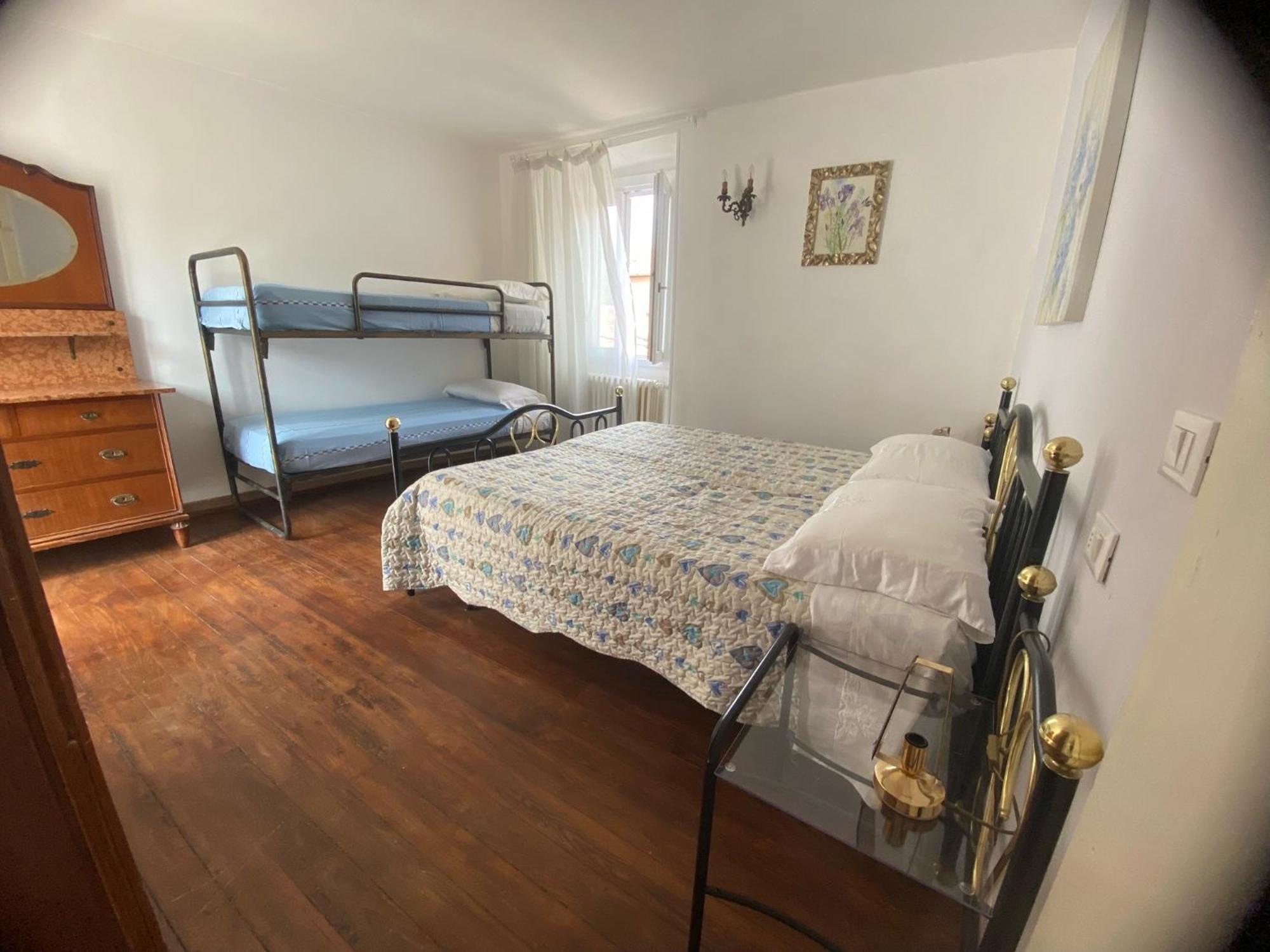 Foresteria Lombarda B & B Ca' Pelitti Ganna Exterior photo