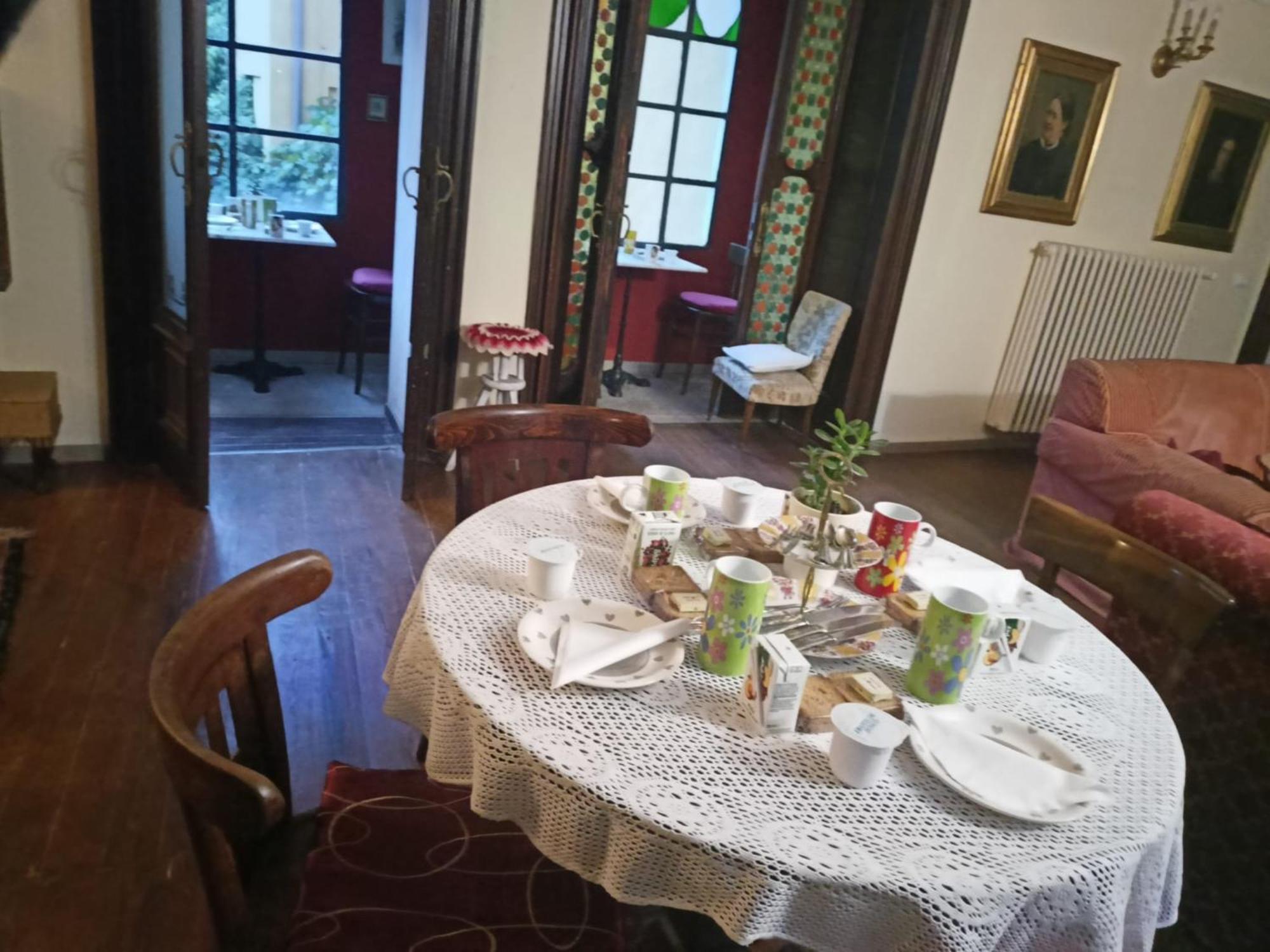 Foresteria Lombarda B & B Ca' Pelitti Ganna Exterior photo