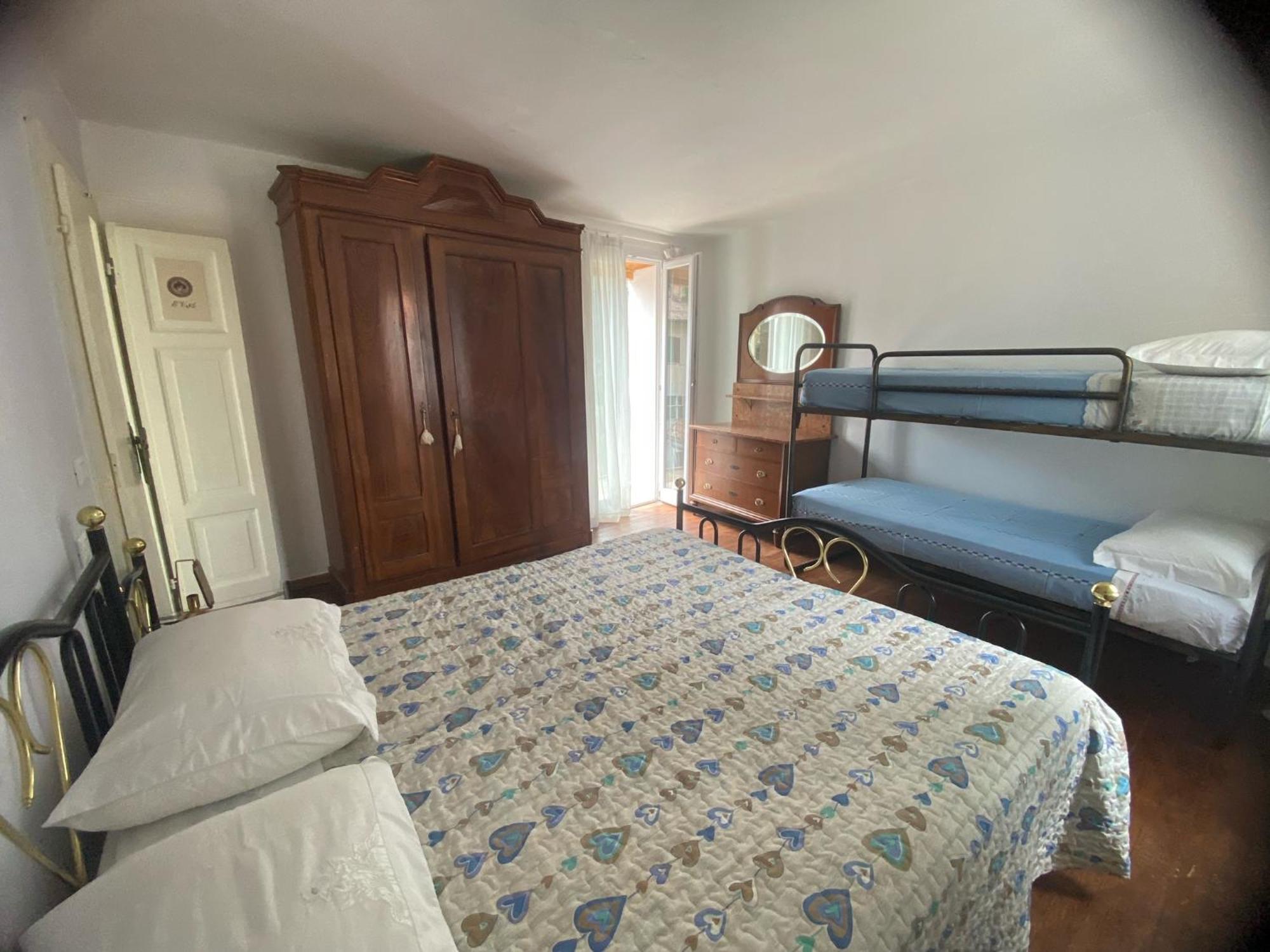Foresteria Lombarda B & B Ca' Pelitti Ganna Exterior photo