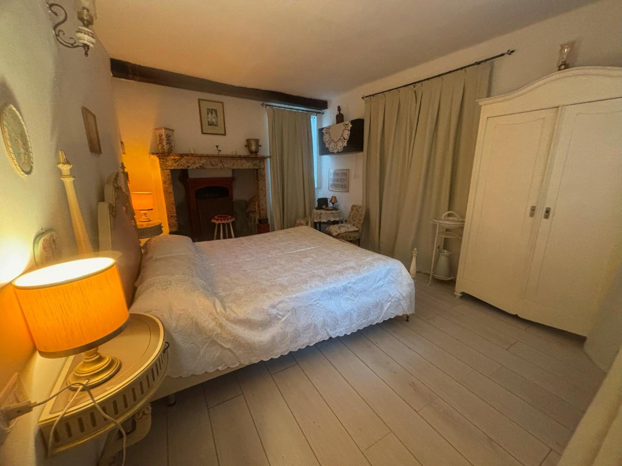 Foresteria Lombarda B & B Ca' Pelitti Ganna Exterior photo