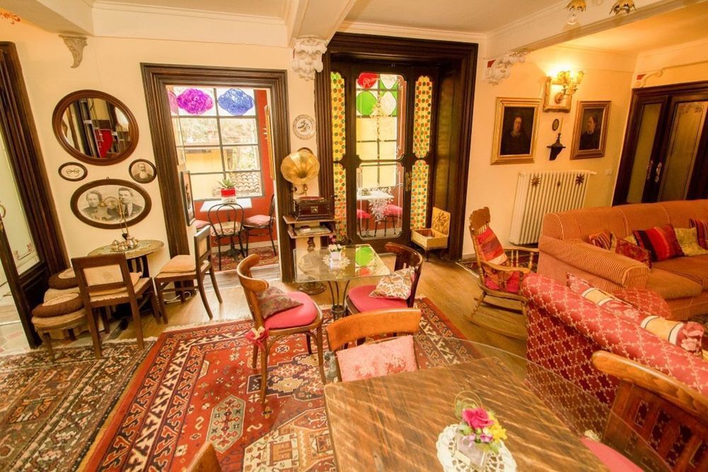Foresteria Lombarda B & B Ca' Pelitti Ganna Exterior photo