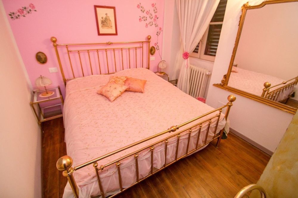 Foresteria Lombarda B & B Ca' Pelitti Ganna Exterior photo