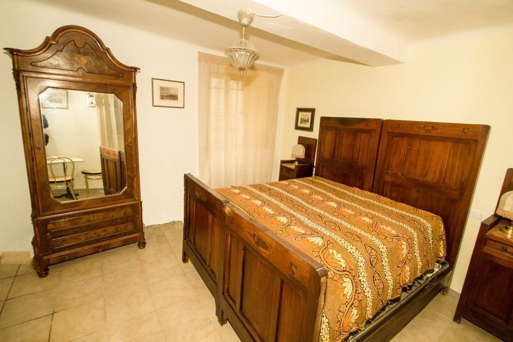 Foresteria Lombarda B & B Ca' Pelitti Ganna Exterior photo