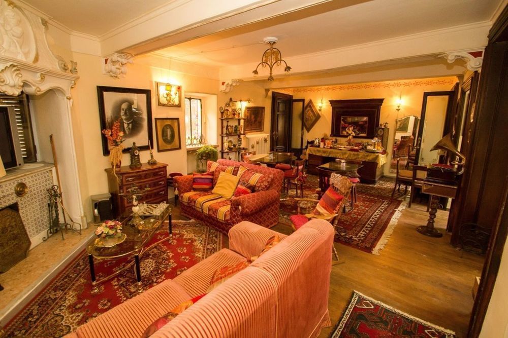 Foresteria Lombarda B & B Ca' Pelitti Ganna Exterior photo